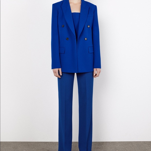 ZARA 3 Piece Suit ASO Selena Gomez - Picture 4 of 17